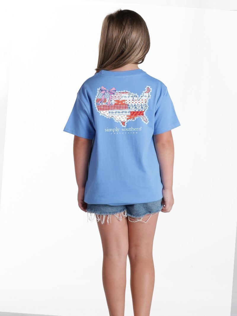 YTH-SS-USAPATCH-BALI - Simply Southern Outlet