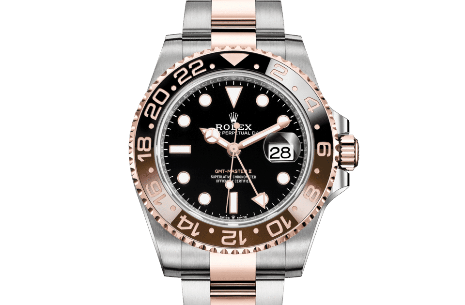 Rolex GMT II M126711CHNR-0002(1:1 replica) - Elite Watch Atelier