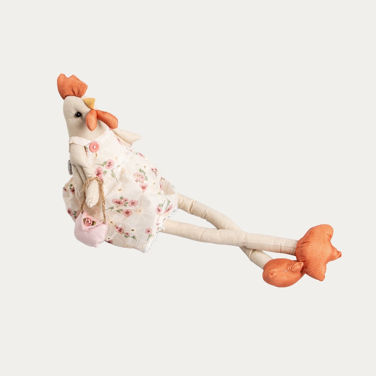 Skrzat CHICK kura w spódnicy 18x56 cm
