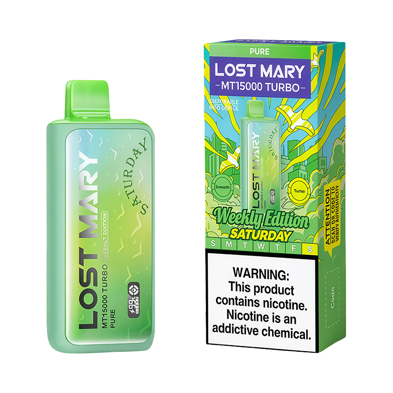 Pure-Saturday_Lost-Mary-MT15000-Turbo(WEEKLY-SATURDAY)