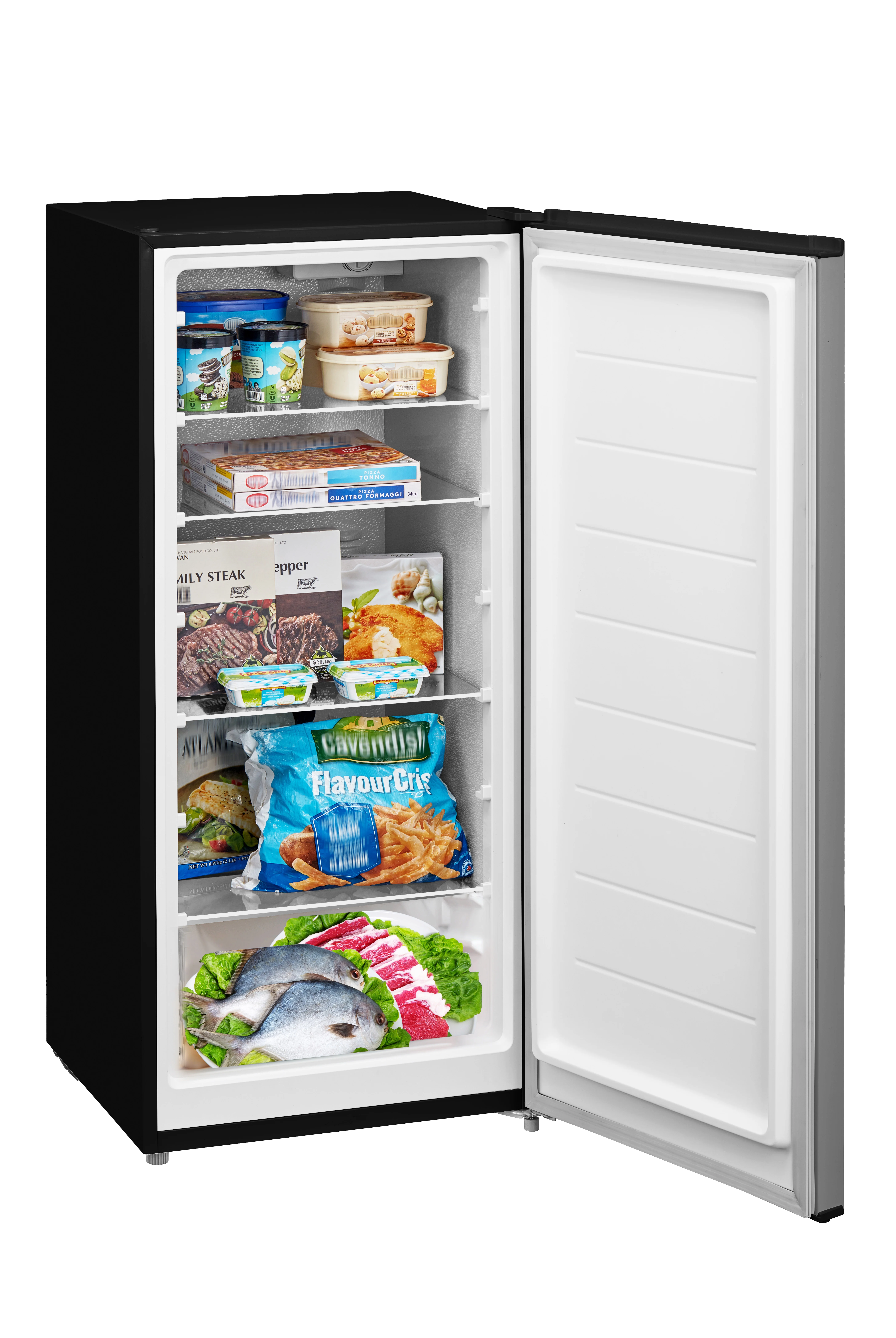 Arctic King 7.1 Cu ft Upright Convertible Freezer/Refrigerator, White - Image 22