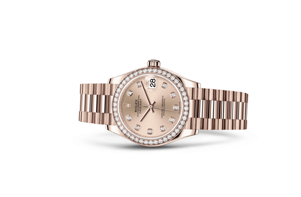 Datejust 31 – M278285RBR-0025(1:1 replica) - Elite Watch Atelier