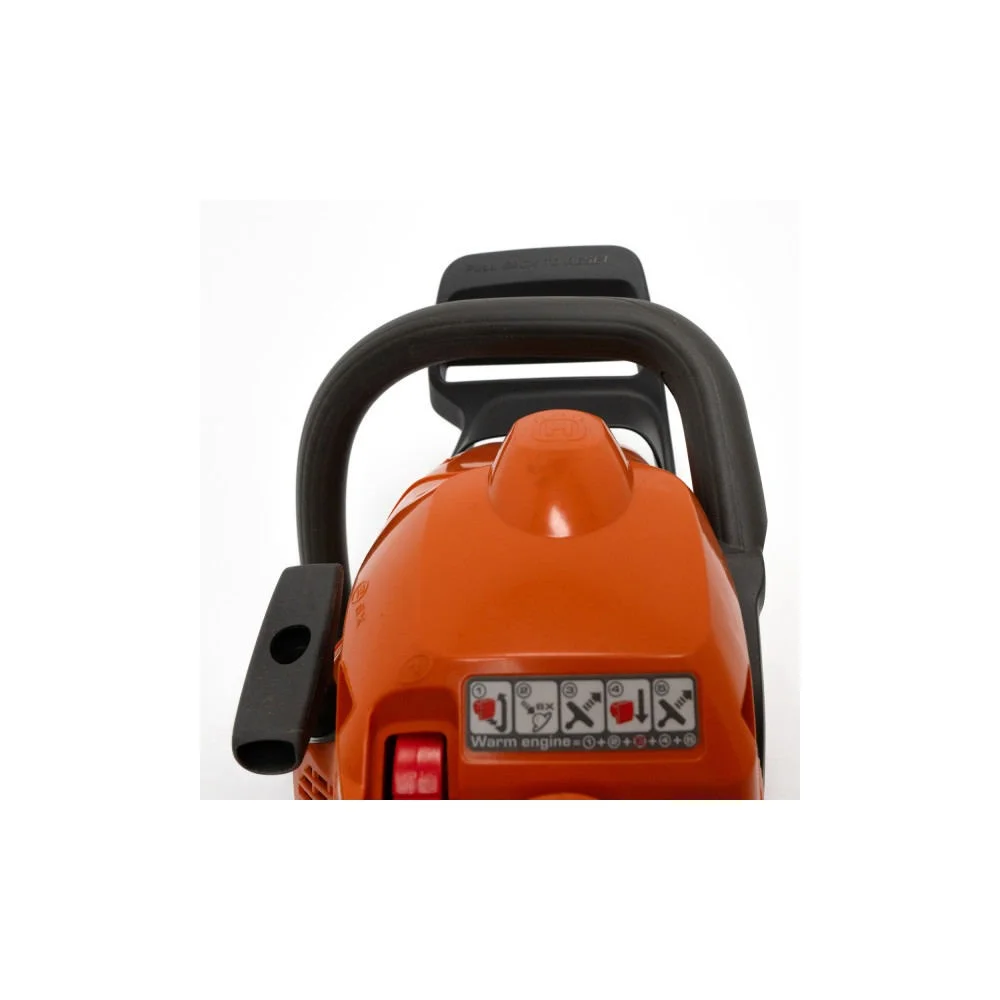 Restored Husqvarna 440 18" Bar 40.9cc 2.4HP 2 Cycle Gas Chainsaw (Refurbished) - Image 8