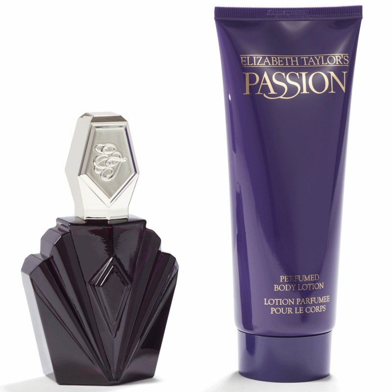 Elizabeth Taylor Passion Set for Her - MIDNIGHT VELVET CATALOG