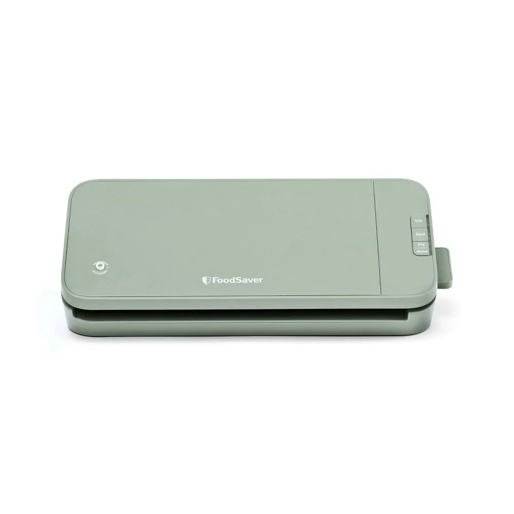 FoodSaver Select Vacuum Sealer Special Edition - Sage