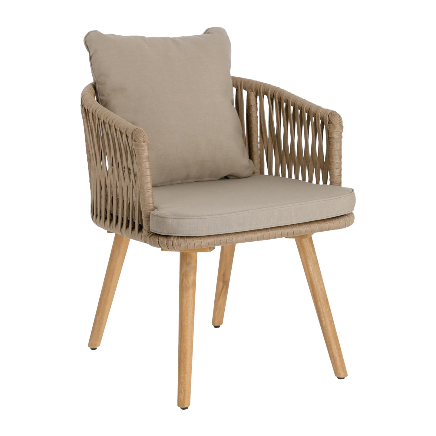 Kave Home Hemlice Eetkamerstoel