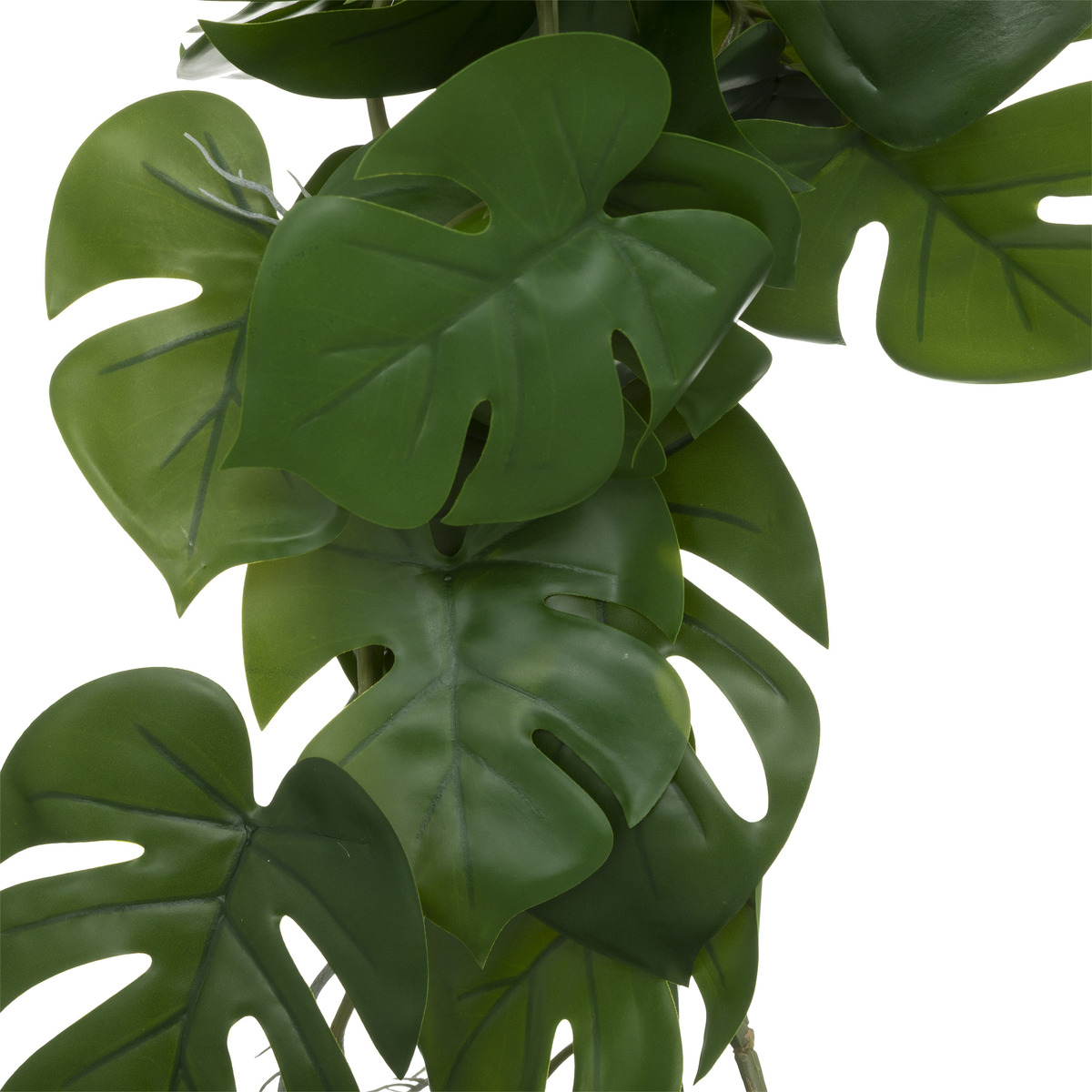 Artificial monstera H.85 cm