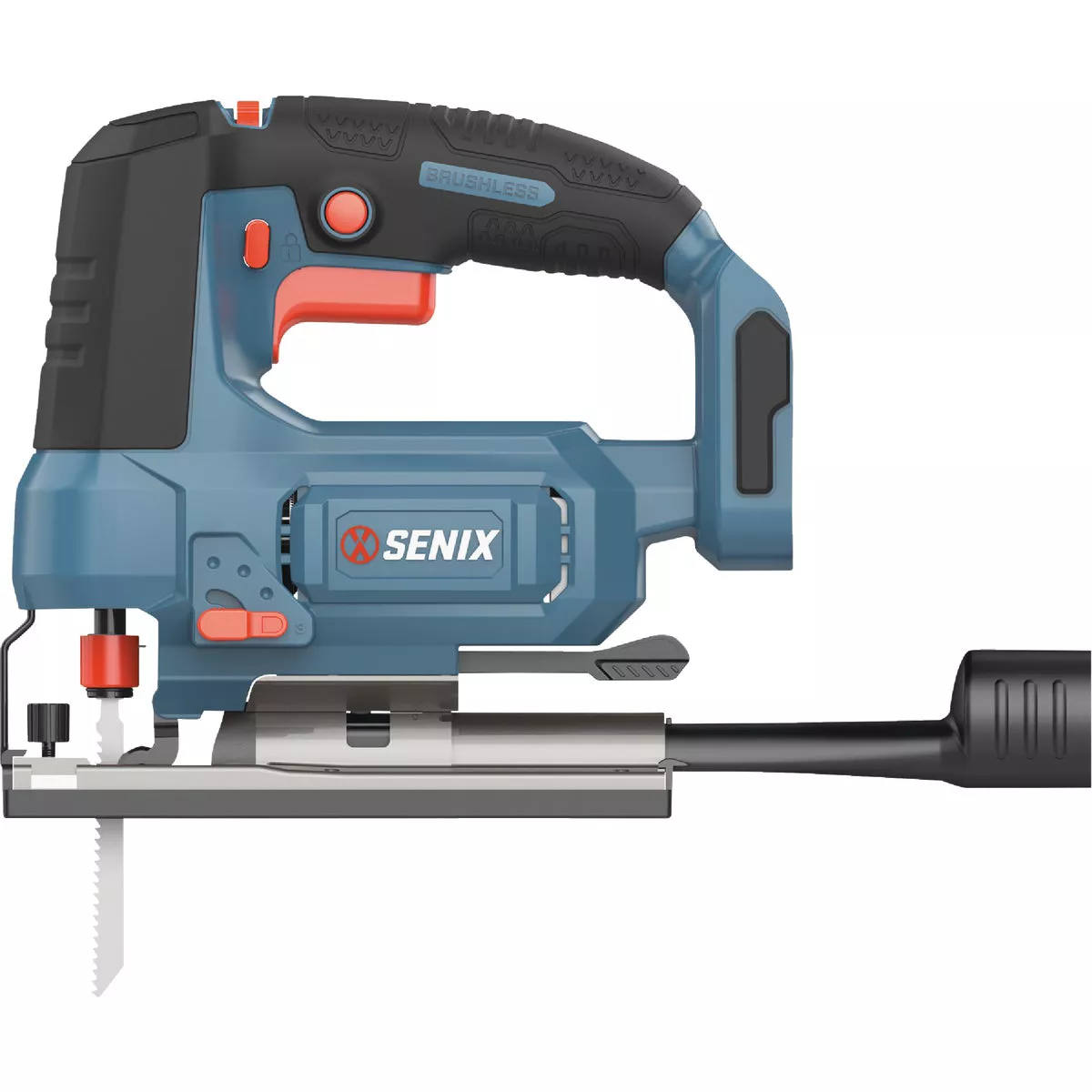 Senix X2 20 Volt Max Brushless Cordless Jig Saw (Tool Only)