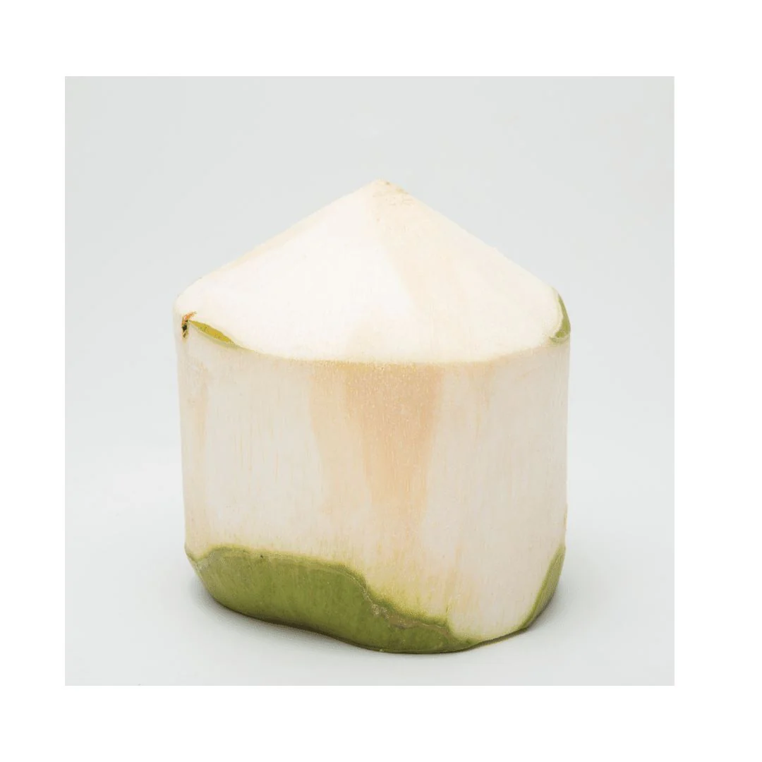 Drinking coconut – Fresh coconut water straight from the young nut