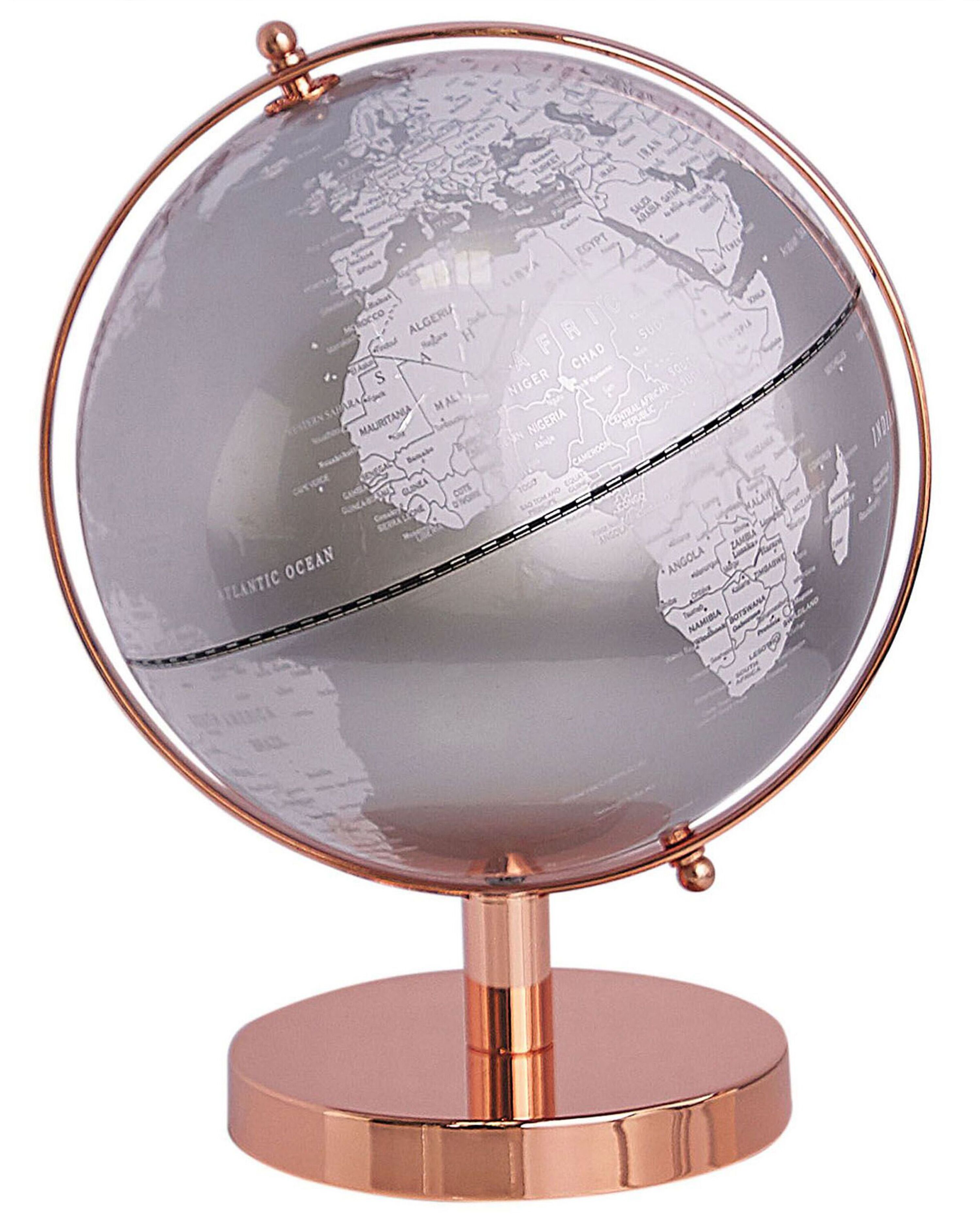 Globe CABOT Silver 28 cm