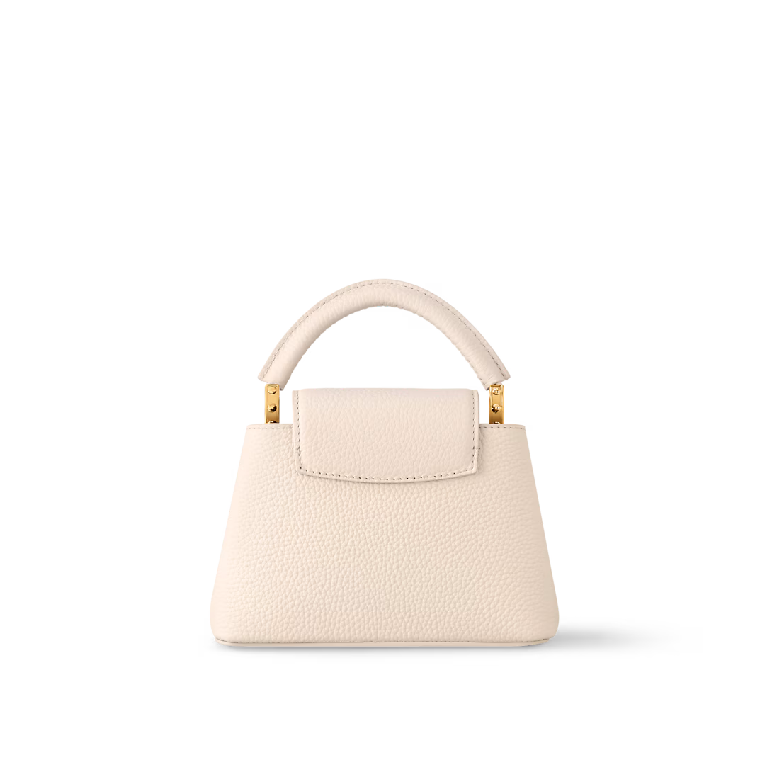 Replicate Louis Vuitton Capucines Mini M12938 (1:1 replica)1:1High-quality replica