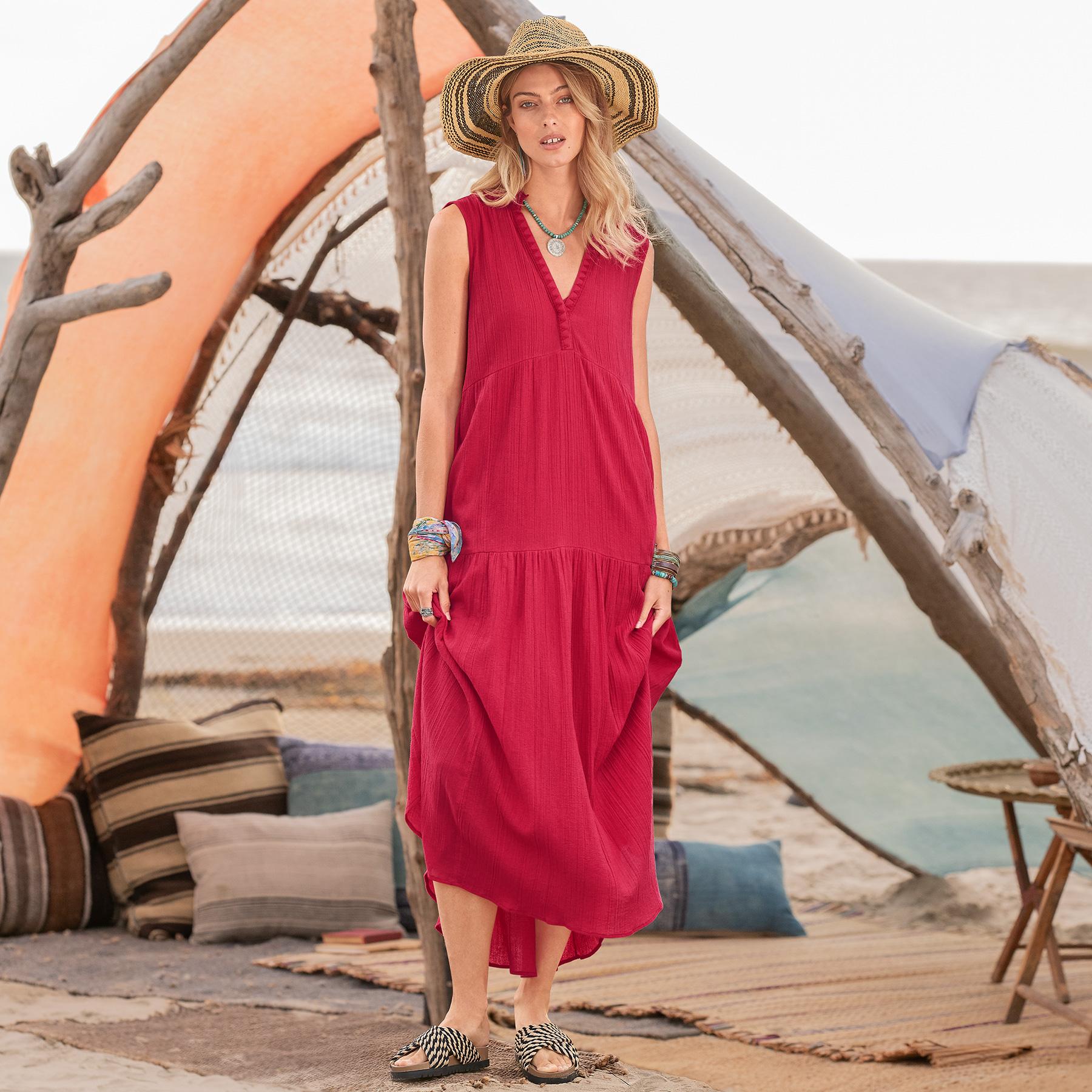 Himiko Dress - Sundance Clothing