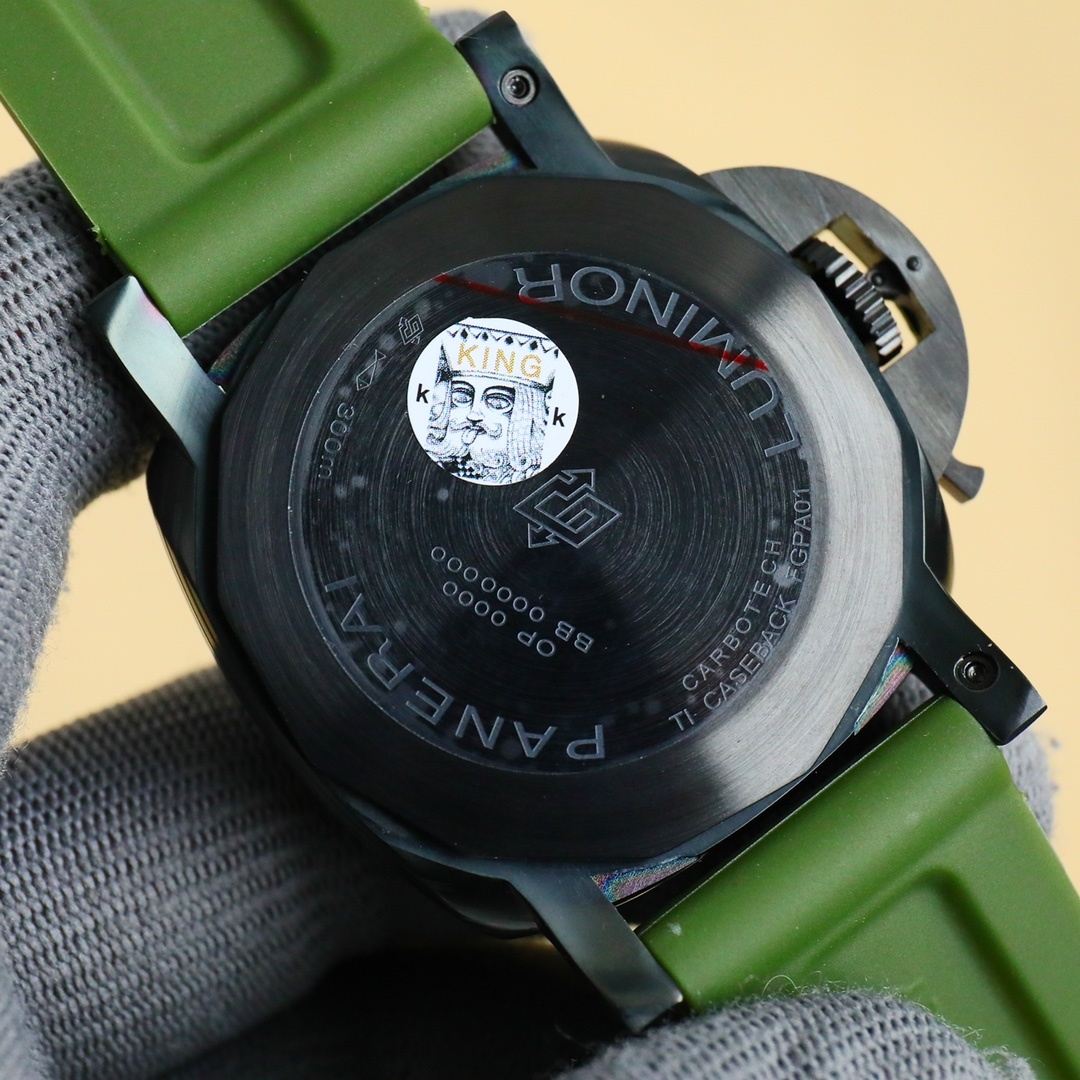 Panerai SUBMERSIBLE BMG-TECH�?─ 47mm(1:1 replica) - Top club
