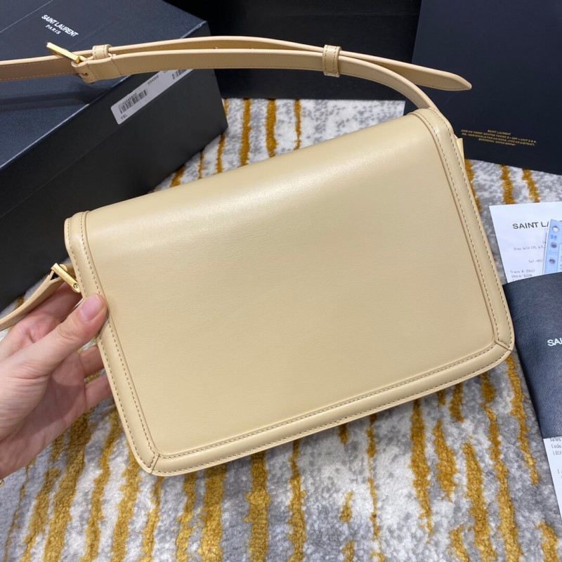 Replica Saint Laurent Ysl Solferino Medium Satchel In Box Leather 6343051:1High-quality replica