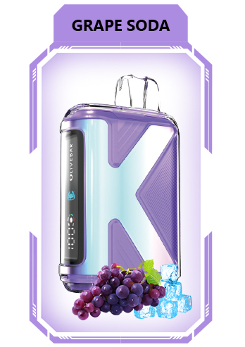 kanger Kyn Bar 25K  Disposable Vape (Dual Mode)