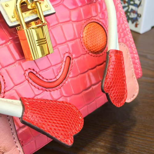Designer Bag Leather Bag HRMS1:1High-quality replica