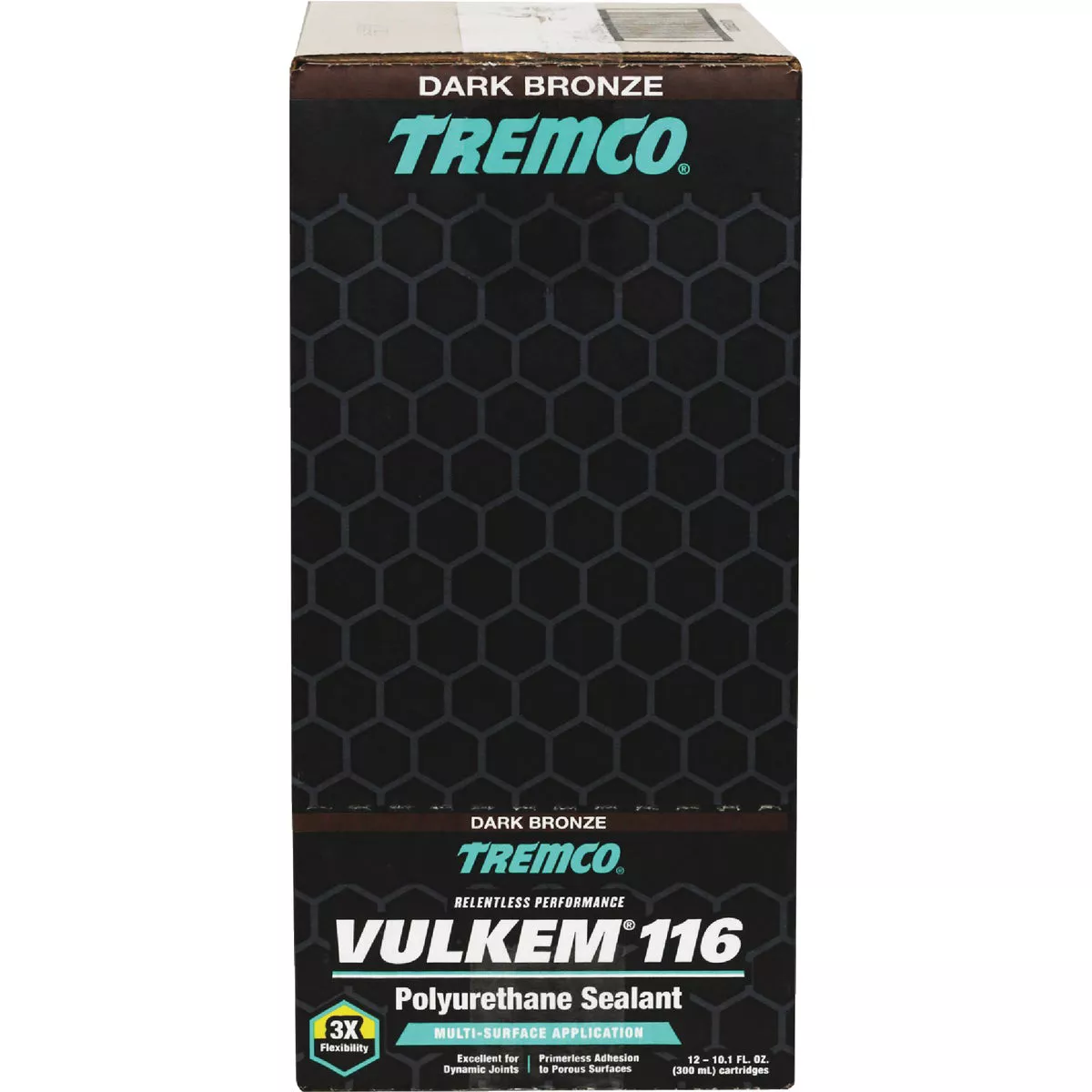 Tremco Vulkem 116 10.1 Oz. Bronze Polyurethane Sealant