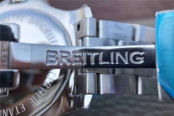 Replica Breitling Colt Automatic 44mm SS GF White Textured Dial SS Bracelet A2824 - Top club