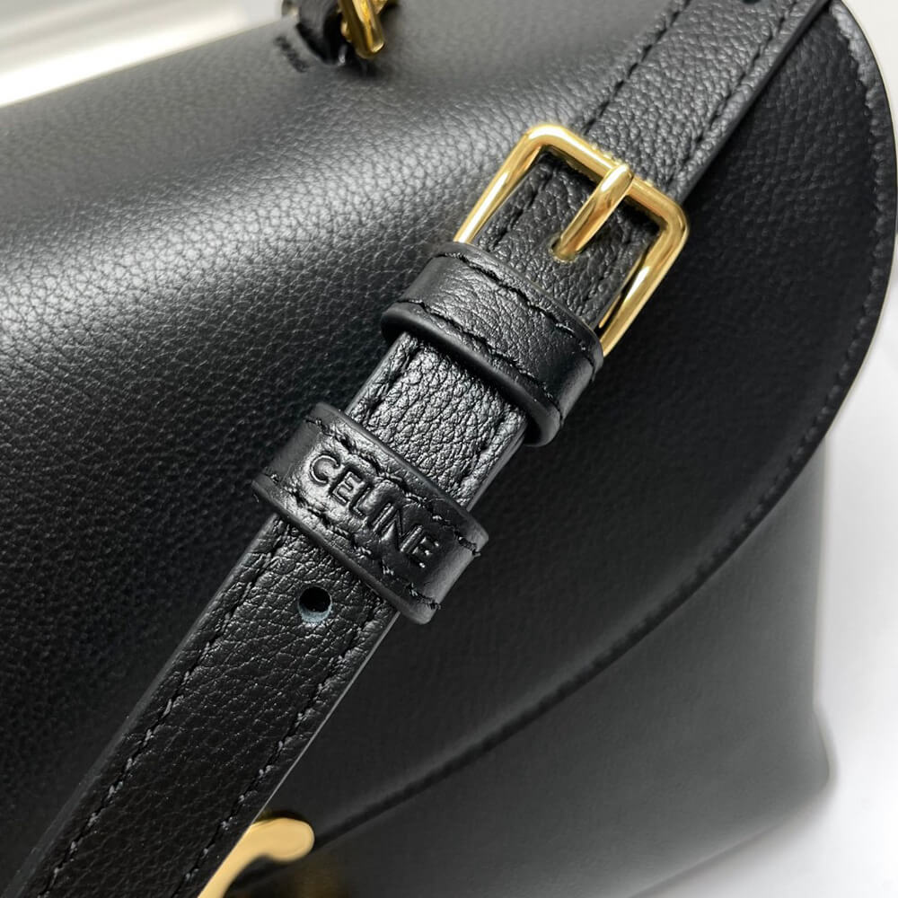Celine Medium Nino Bag In Supple Calfskin1:1High-quality replica