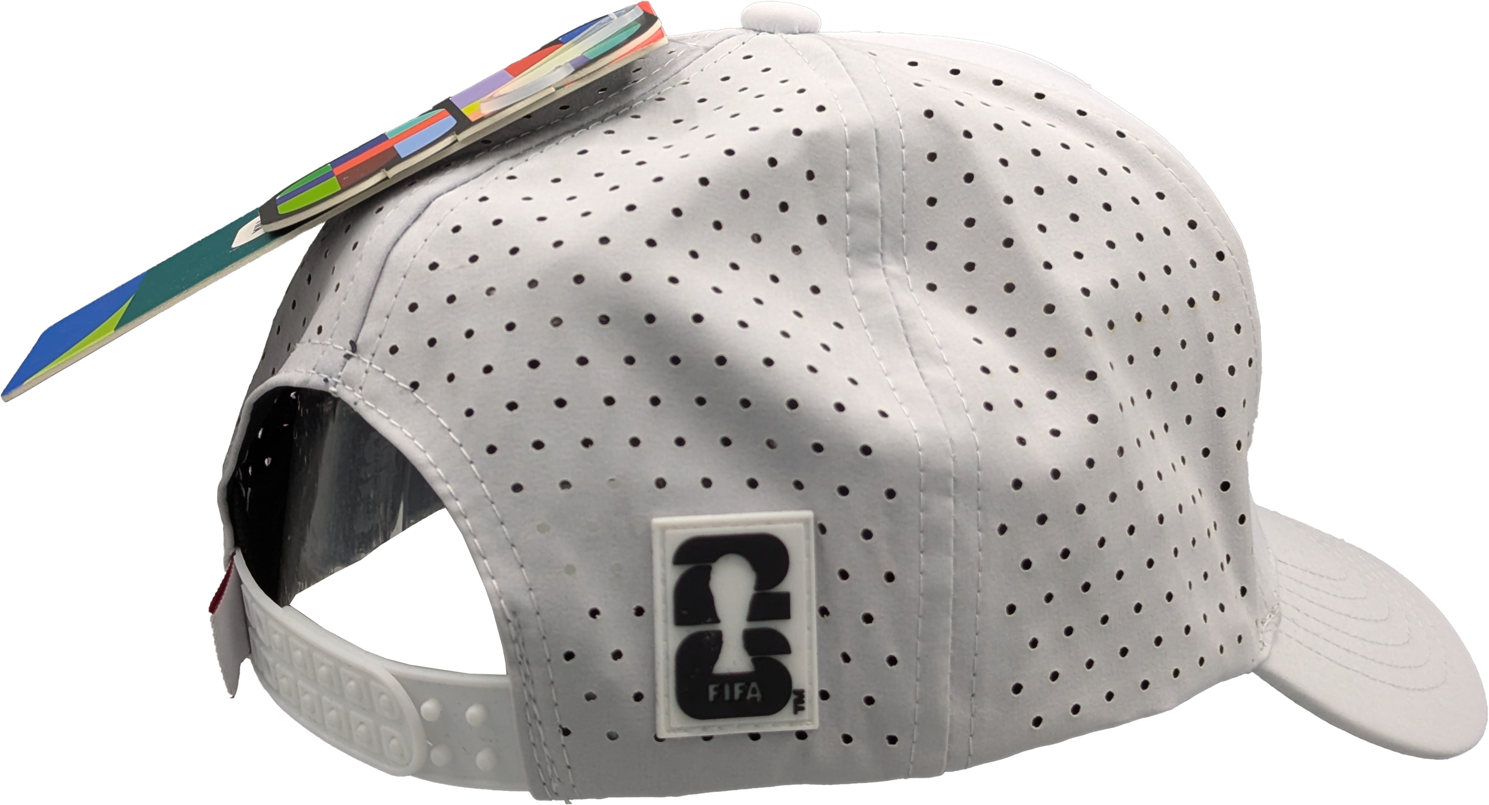 FIFA STORE 2026 World Cup North America Emblem Premium Hat