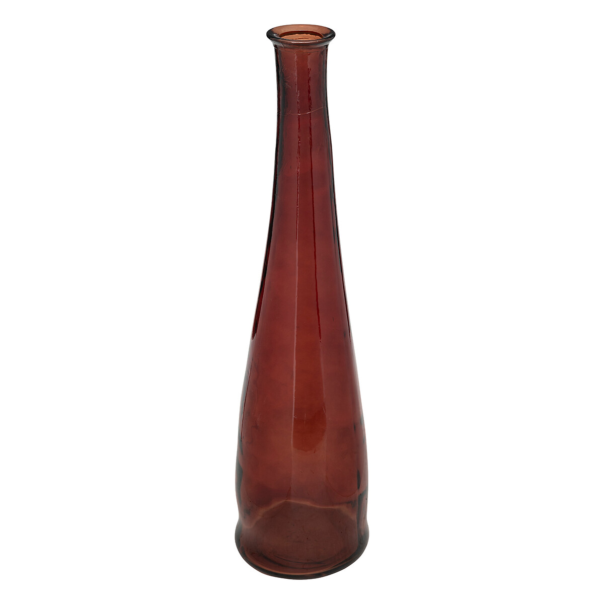 Long vase "Uly" H.80 cm