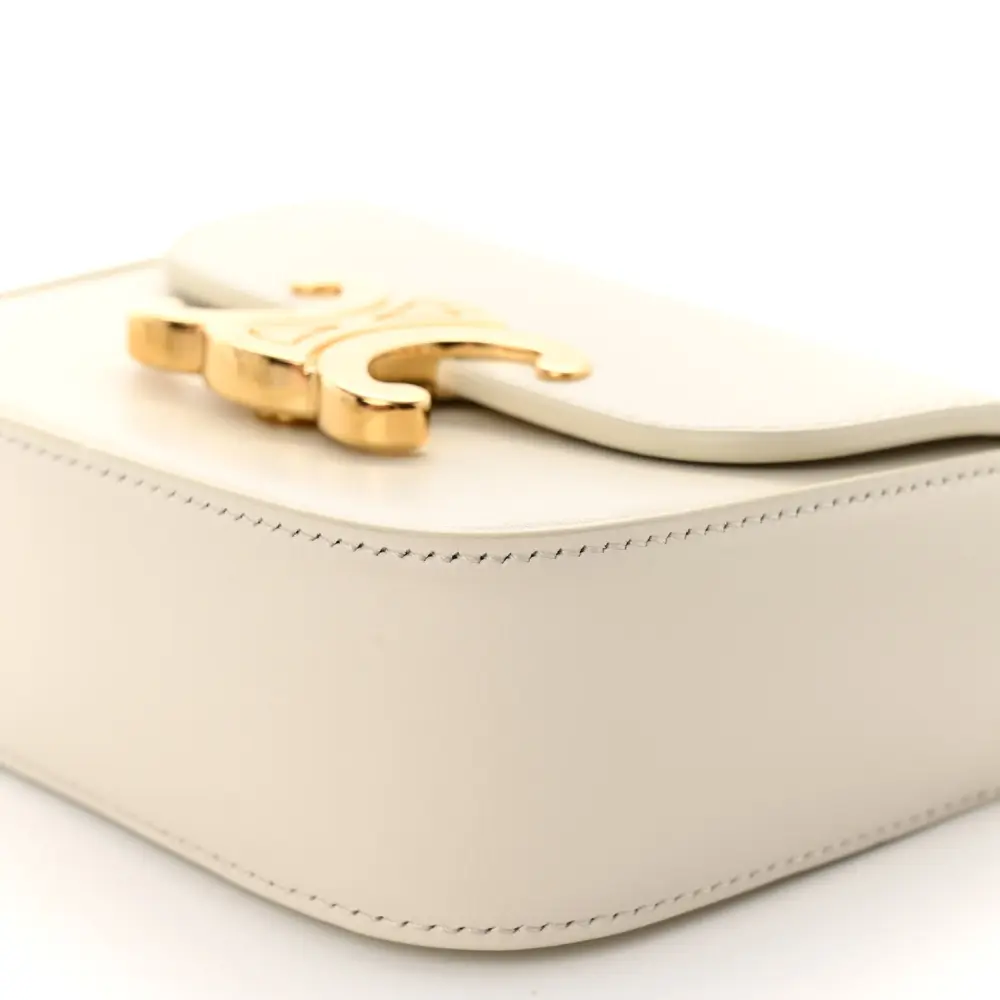 High Superfake Handbags: Celine Mini Triomphe Done Right1:1High-quality replica