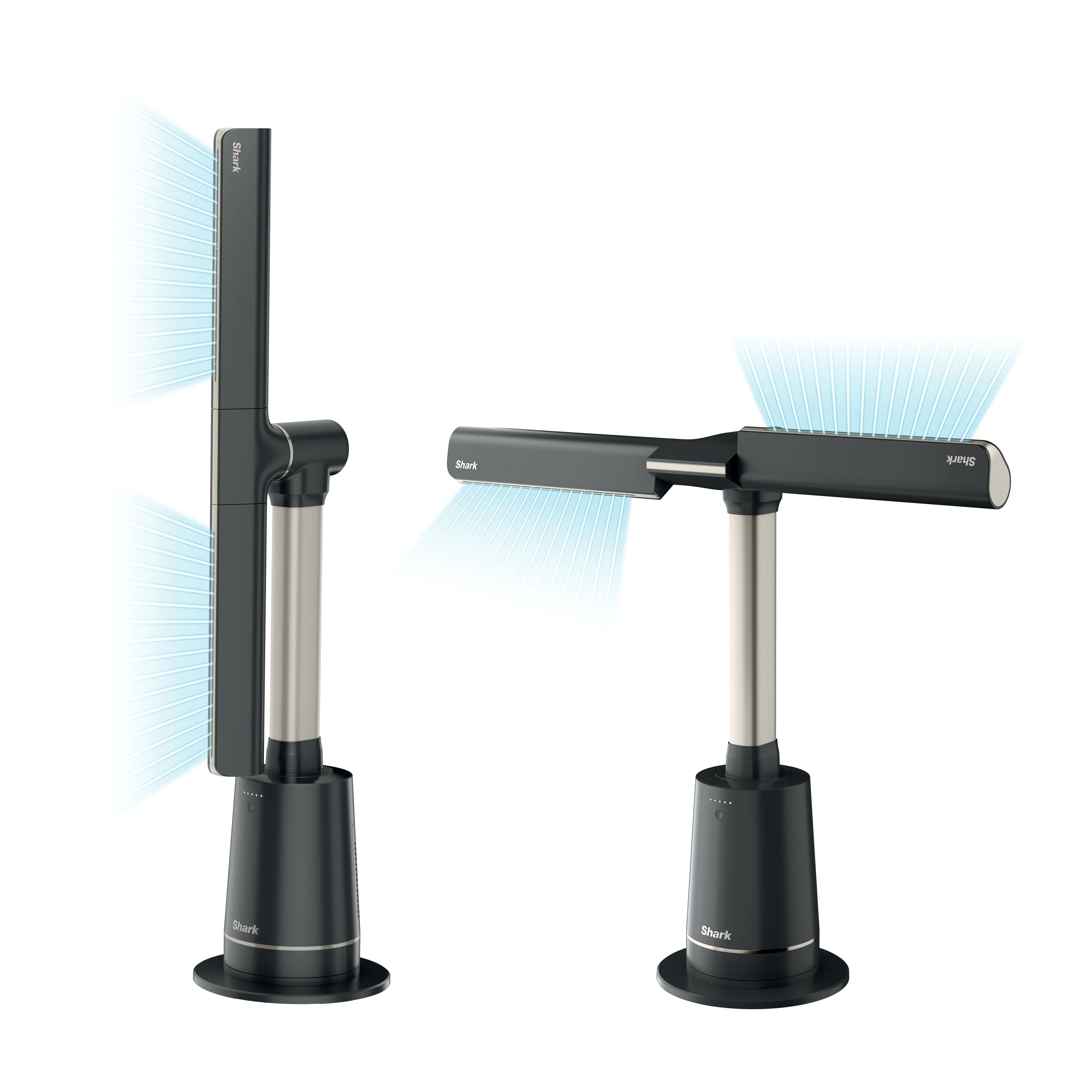 Shark TurboBlade Fan XL �� Ultra-Customizable Bladeless Tower, Pivots, Twists, Oscillates 180��, TF200, Charcoal - Image 36