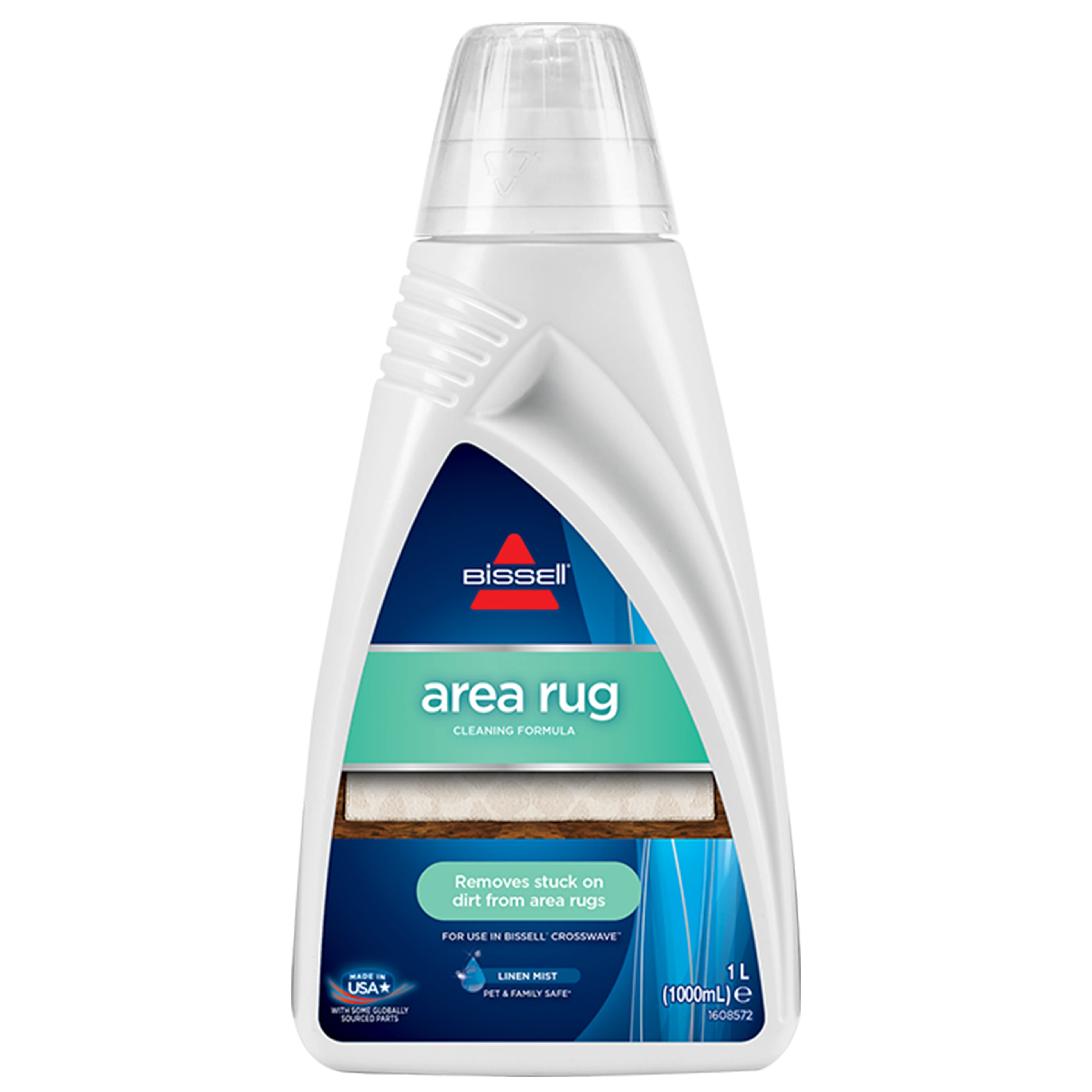Area Rug Cleaning Formula For CrossWave (1L)