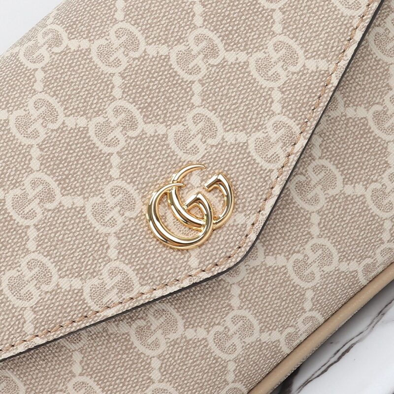 Replica Gucci Cross Body Bags Beige1:1High-quality replica