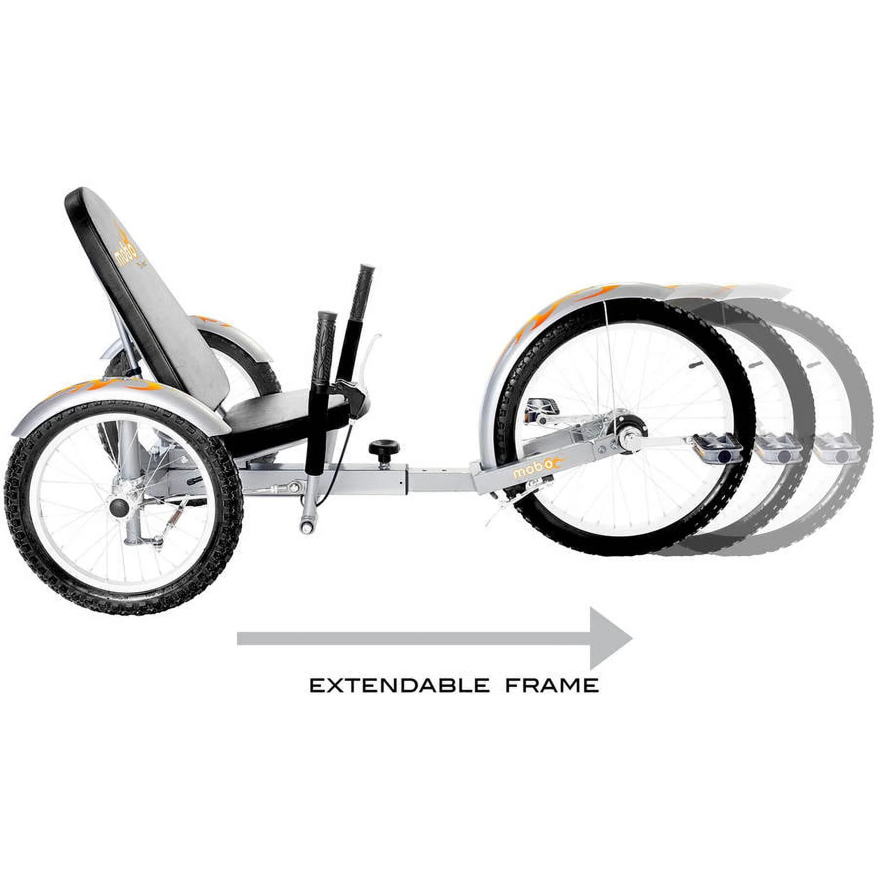 Mobo Triton Pro: The Ultimate 3-Wheeled Cruiser, Adult - Image 21