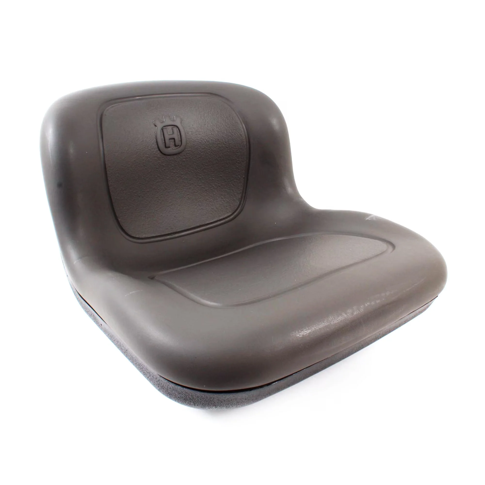 Husqvarna Gray Lawn Mower Tractor Seat - 532424068, 532439822
