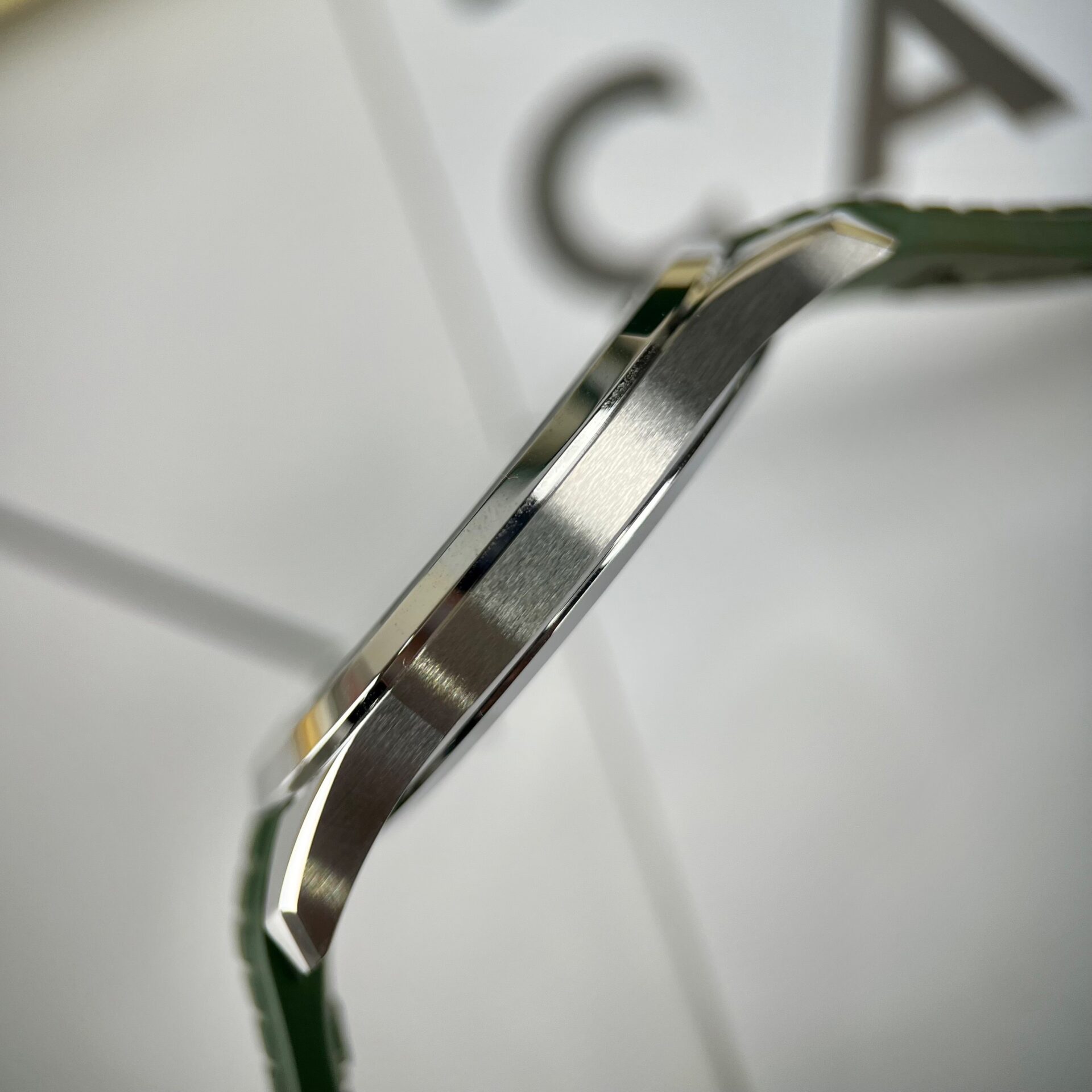 Patek Philippe Aquanaut 5168G Replica 1:1 Watch Green 42.2mm - Top club