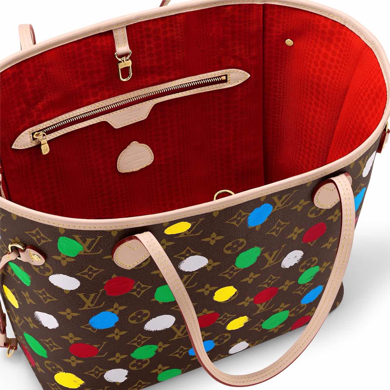 YK Neverfull MM M463811:1High-quality replica