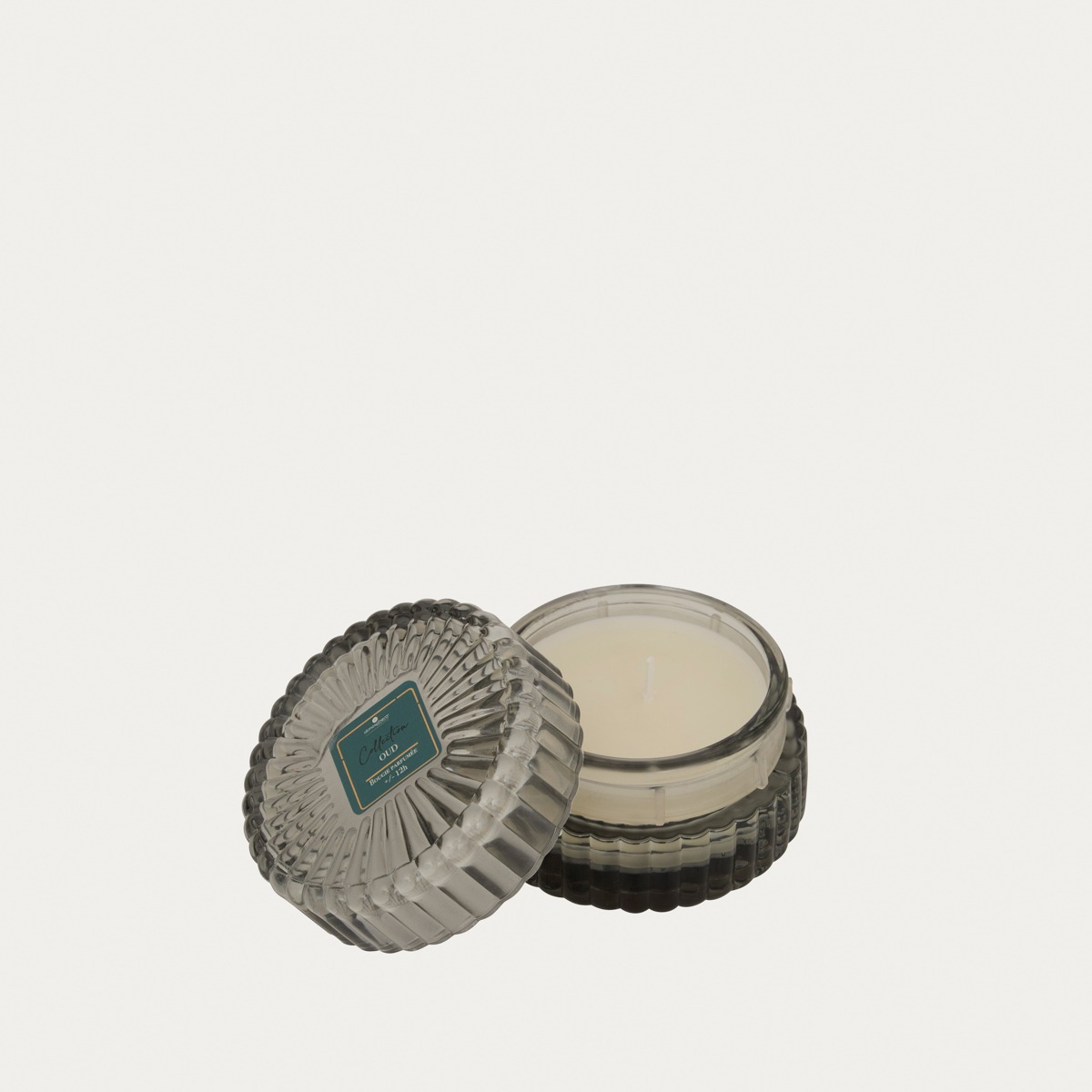 Zestaw zapachowy ALBIE Oud 40 ml + 65 g