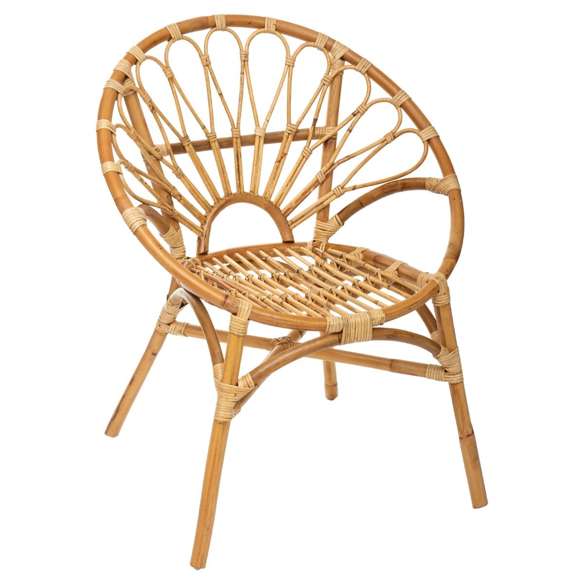 Armchair "Praya" Rattan