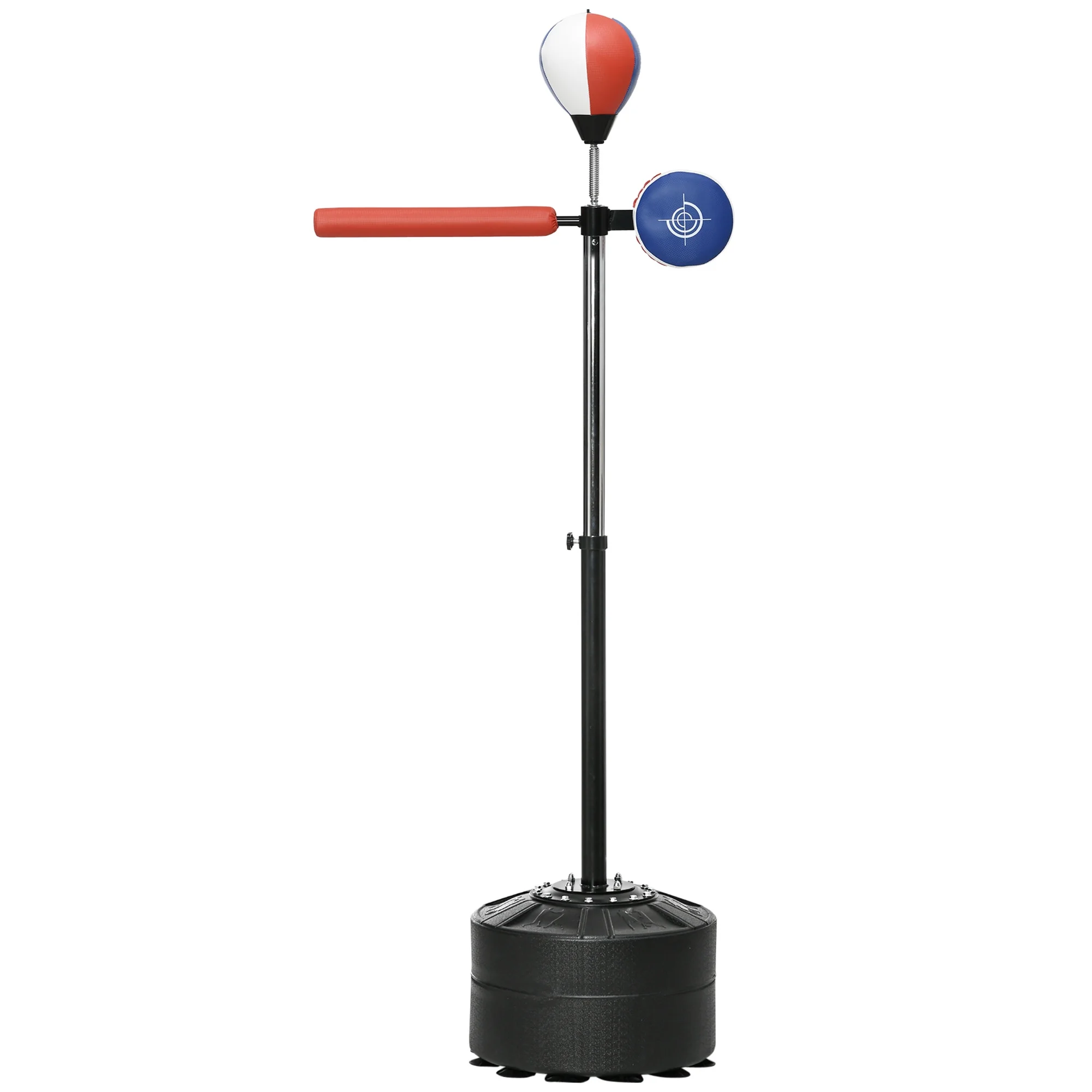 Soozier Speed Bag Boxing Bag Stand Reflex Training Equipment - Image 11