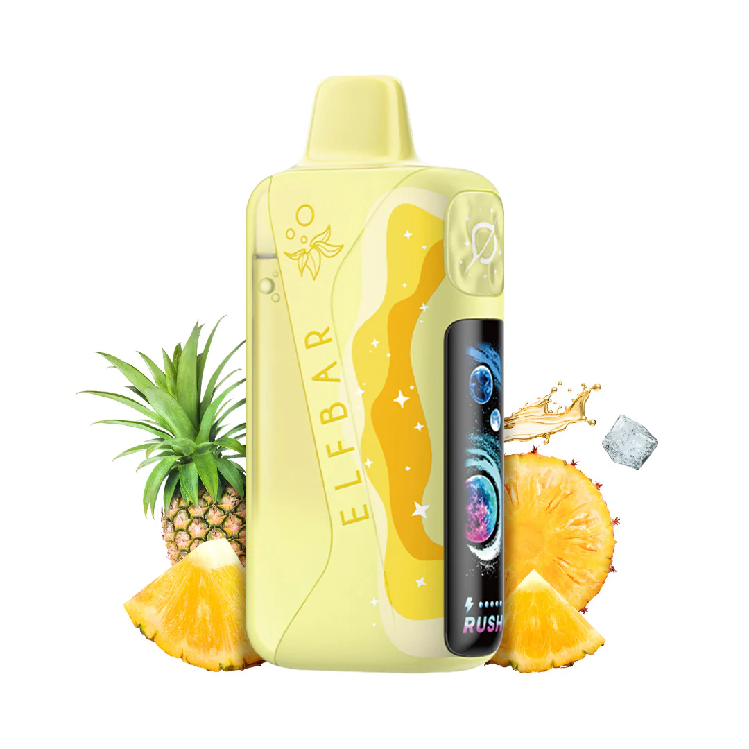 ELFBAR Lush King Pro ładowalny jednorazowy e-papieros (wszystkie smaki)