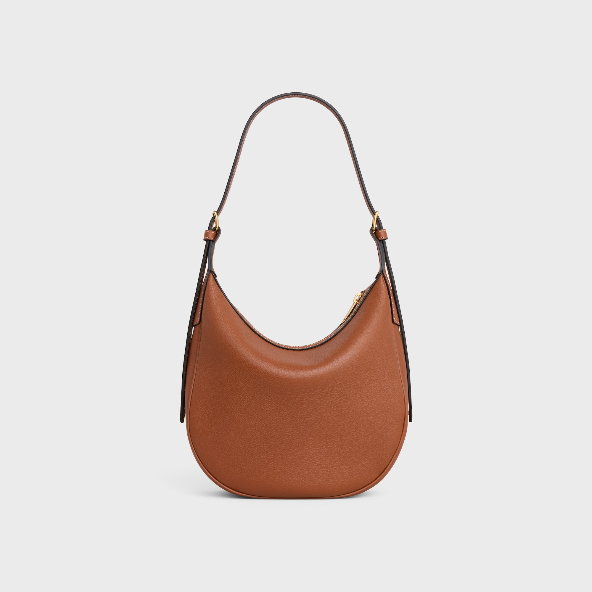 Replicate SMALL HELOÏSE CUIR TRIOMPHE BAG IN SUPPLE GRAINED CALFSKIN(1:1 replica)1:1High-quality replica
