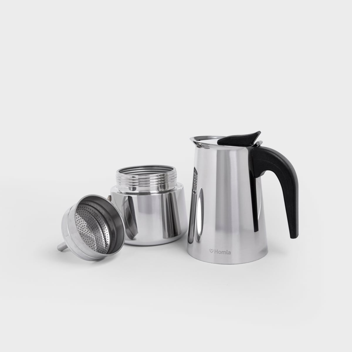 Kawiarka ASTAR MOKKA w kształcie dzbanka 9 cups