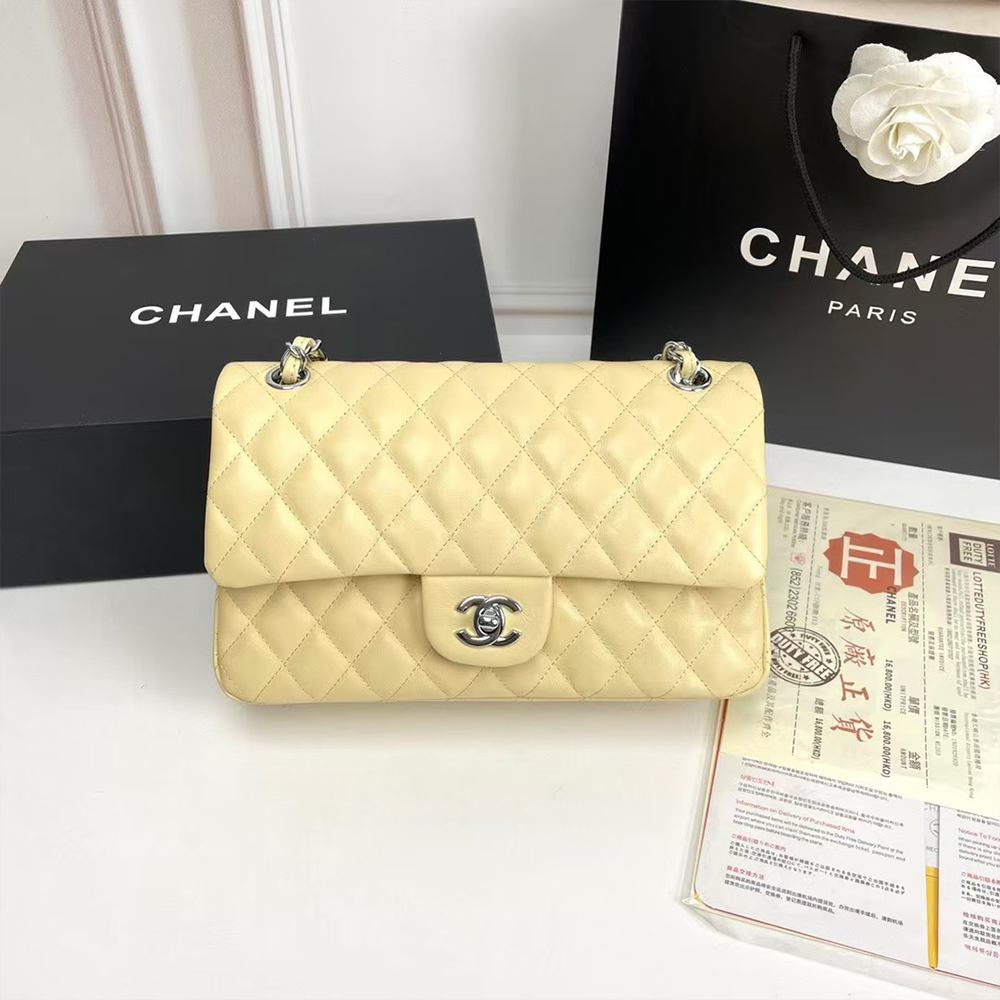 Chanel CF Bag 25CM (Replica)1:1High-quality replica