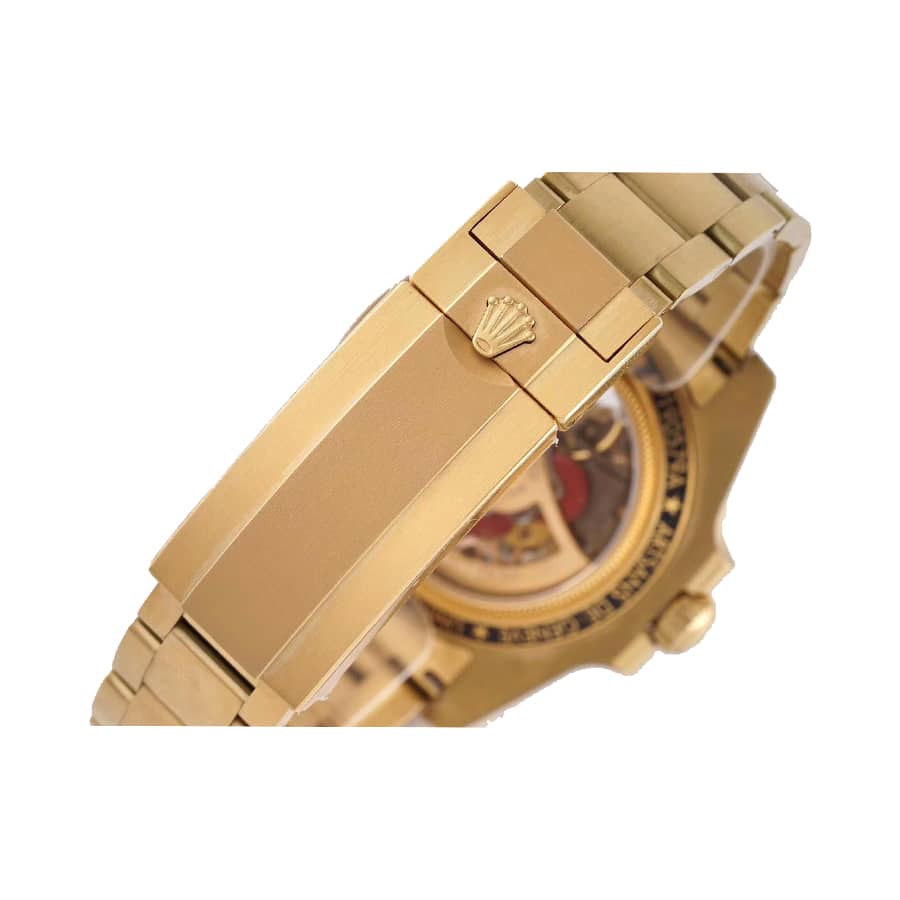Rolex Oyster Skeleton Gold 114200 Replica - Top club