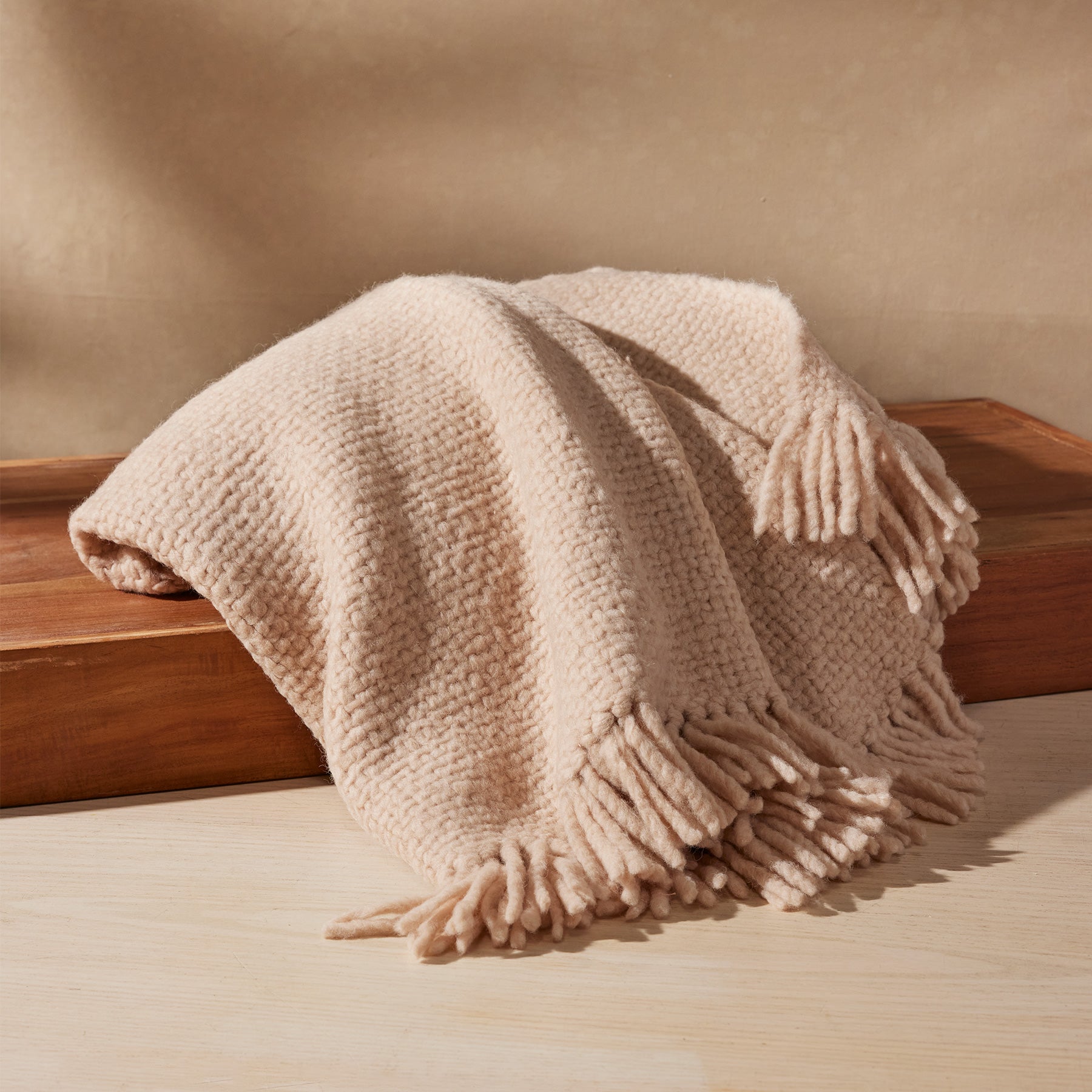 Aitana Peruvian Throw - Sundance Clothing