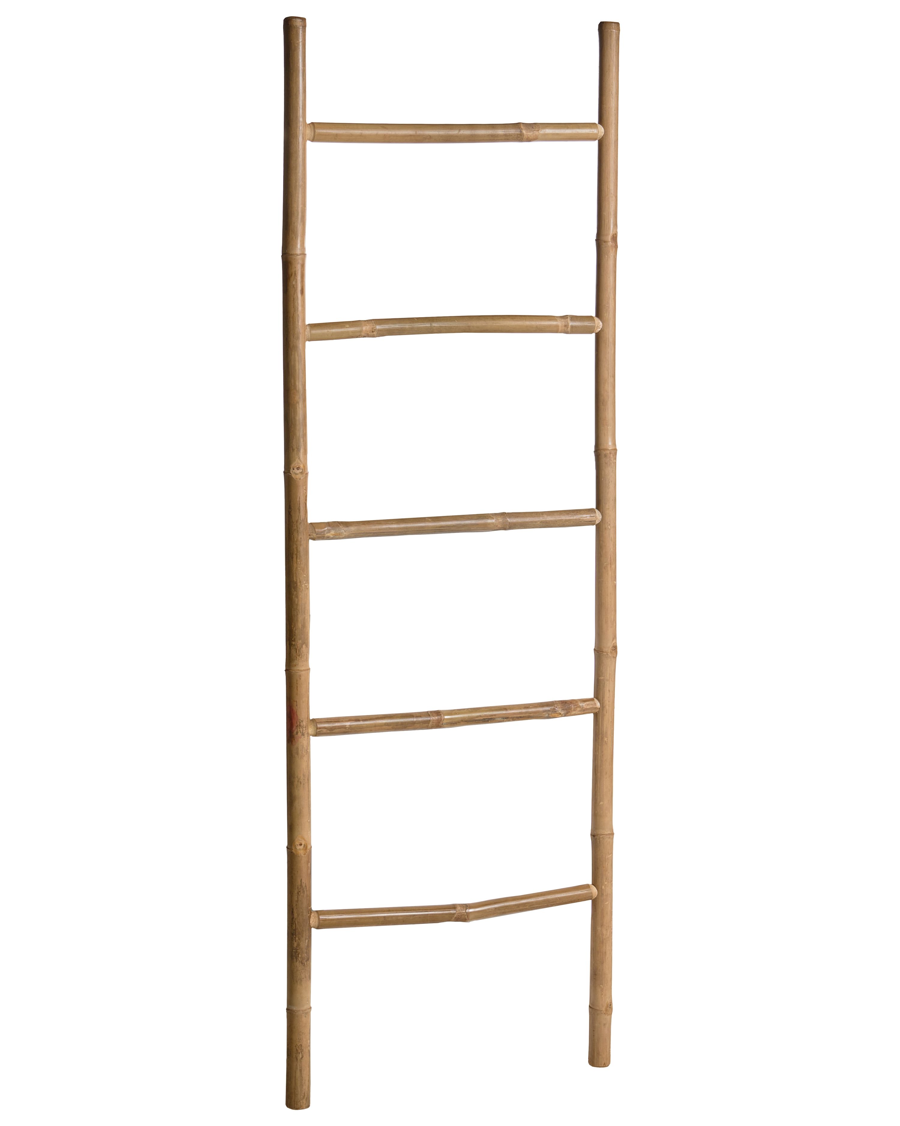 Towel Stand ITAPEVA Bamboo Natural