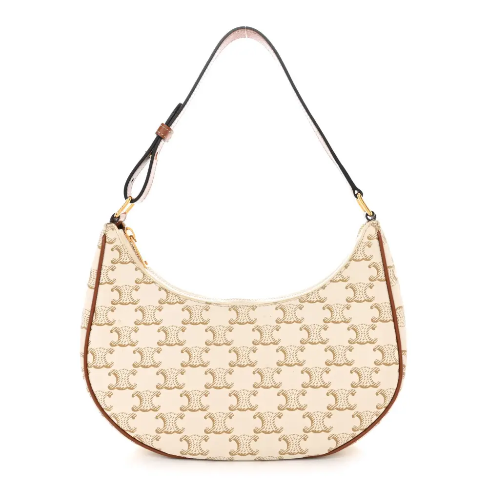 Superfake Handbags: Celine Ava Triomphe Shoulder Bag Replica1:1High-quality replica