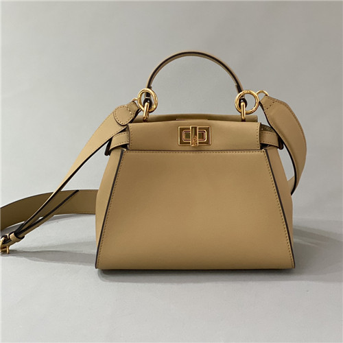 fendi peekaboo mini bag - Replicaclubs