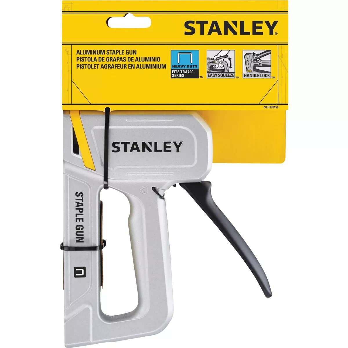 Stanley Aluminum Staple Gun
