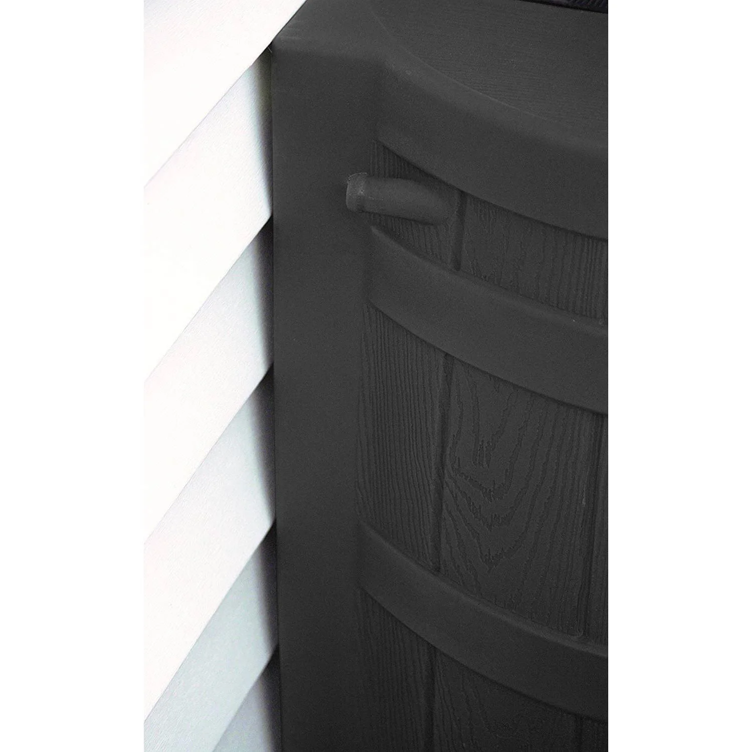 Good Ideas Rain Wizard Rain Storage Collection Rain Barrel 50-Gallon - Image 19