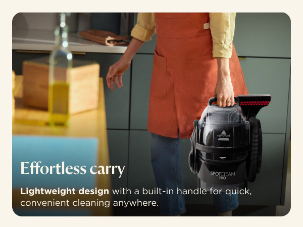 BISSELL SpotClean Pro feature image 4