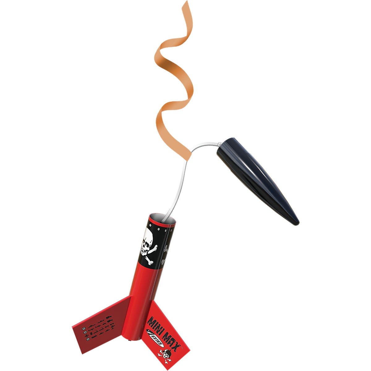 Estes Industries Mini Max Rocket Launch Set
