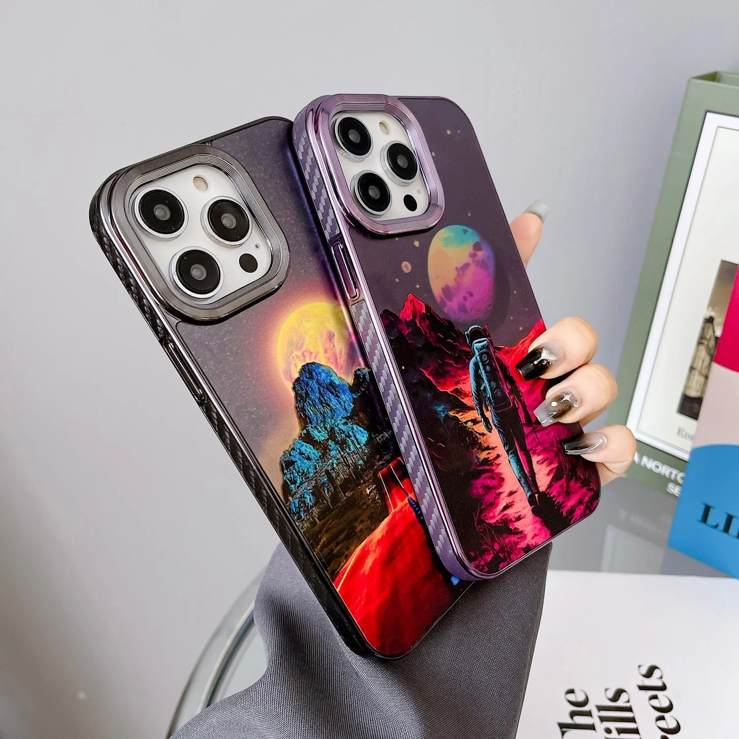 planet iPhone case A45  A46 - Wholesale & Influencer